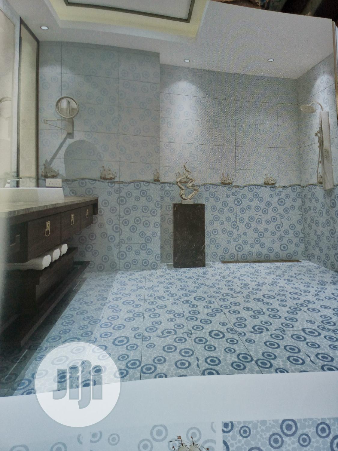 All Sizes Of Floor And Wall Tiles