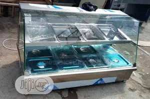 Linkrich Food Display Warmer