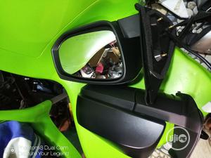 Side Mirrors Tacoma 2017