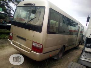 Toyota Coaster 2012
