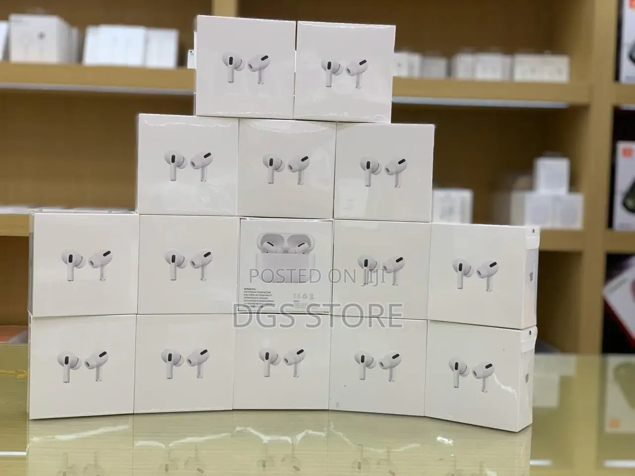 Apple Airpods Pro Wireless Earbud