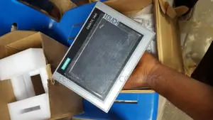 6va Siemens Simatic Touch Panel