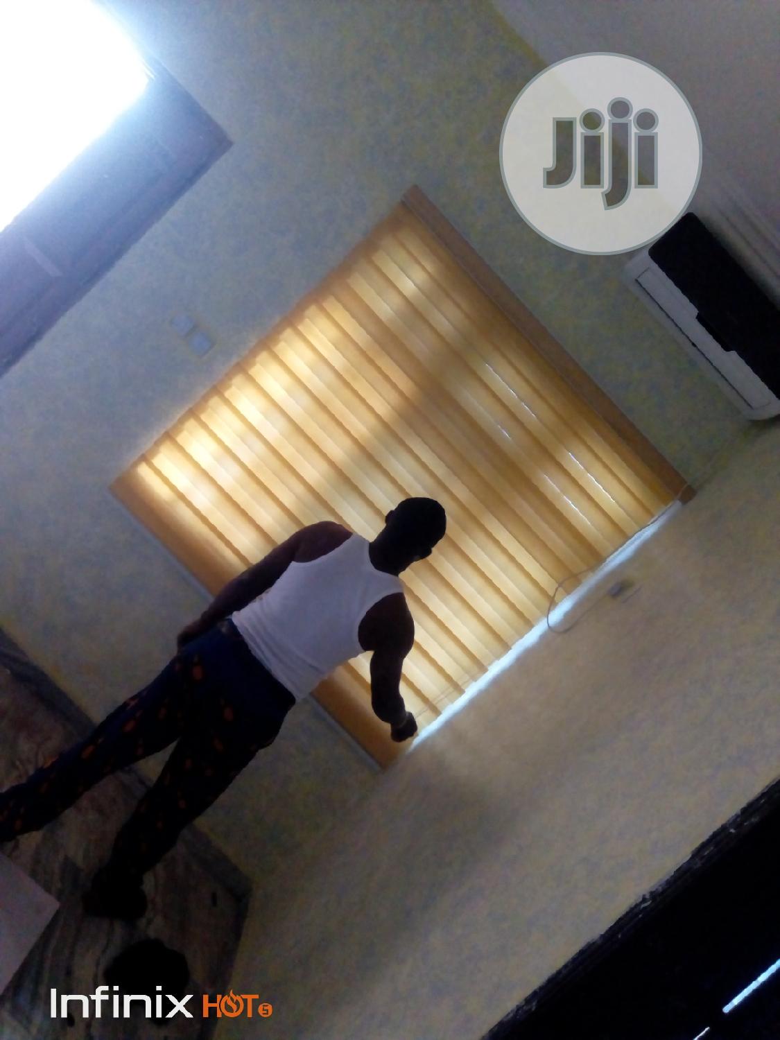 Window Blind Curtain