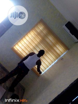 Window Blind Curtain