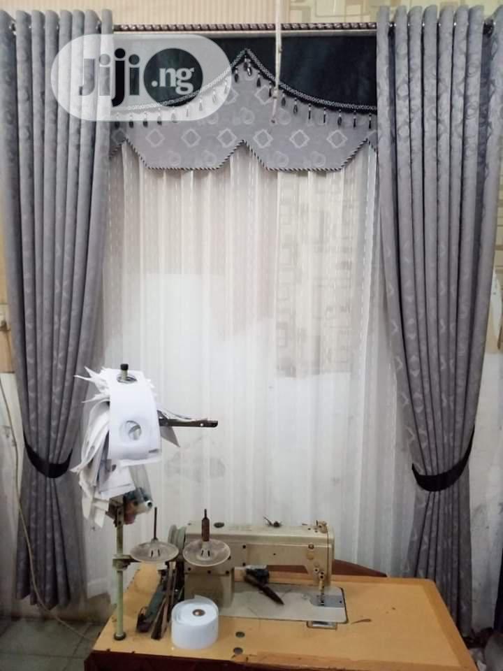 Original Curtains