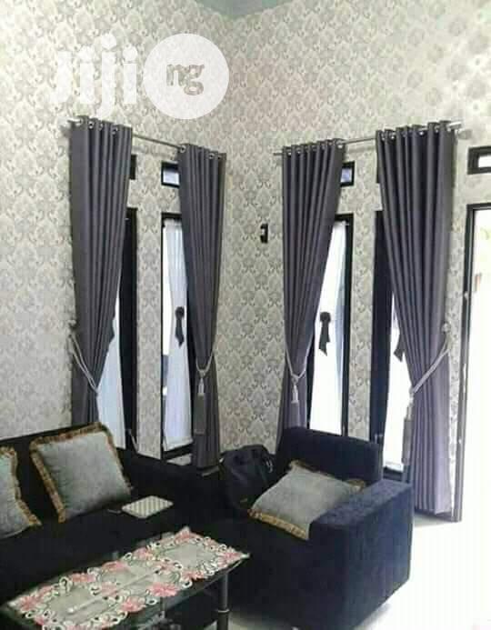 Original Curtains