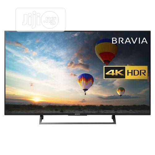 Sony Uhd 4K Smart Android LED TV 70"