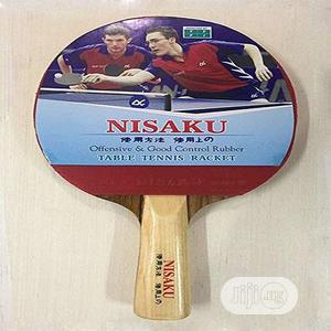 Professional Table Tennis Racket