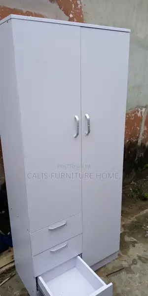 New 6ft Wardrobe With Drawers