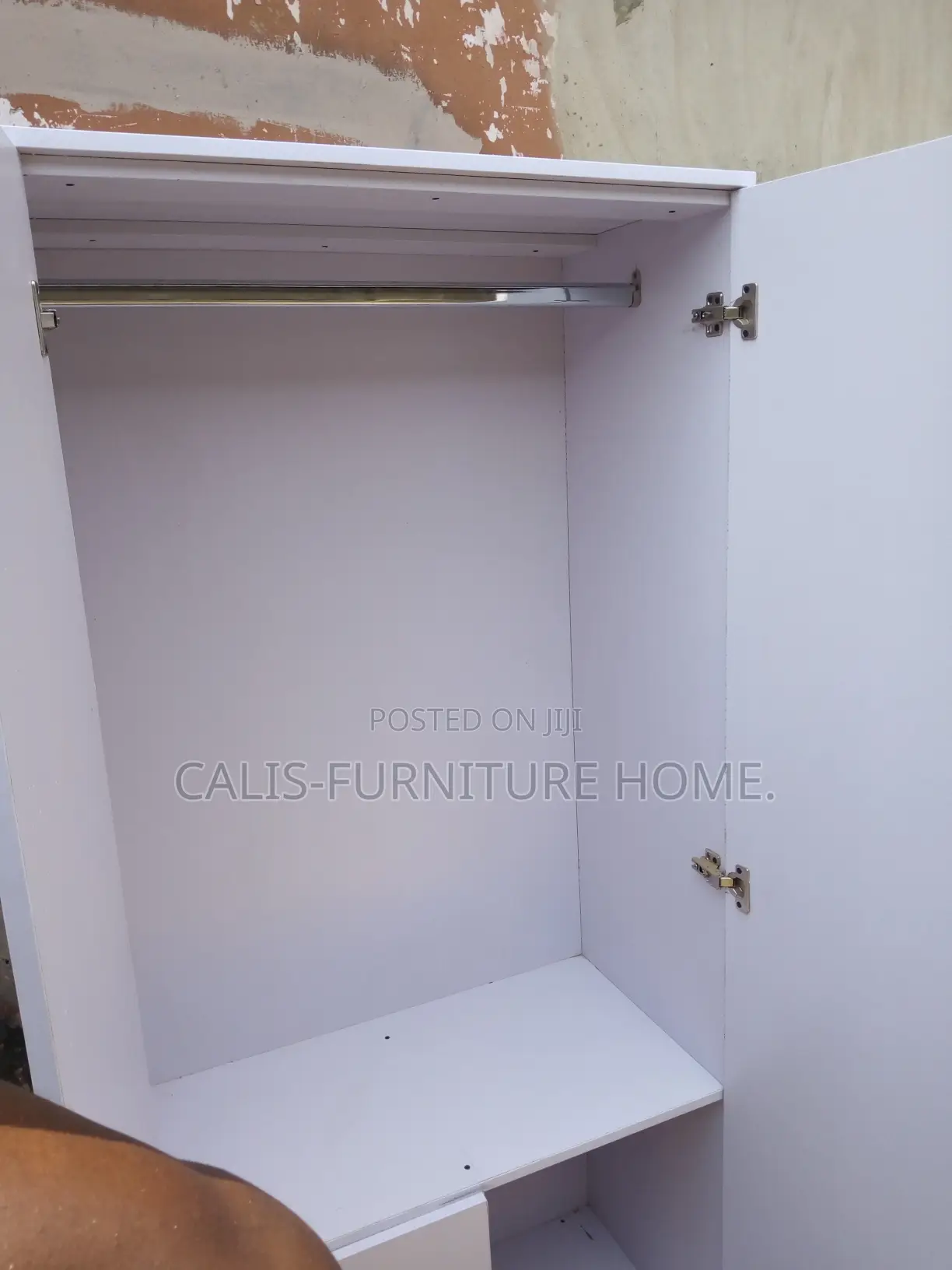 New 6ft Wardrobe With Drawers