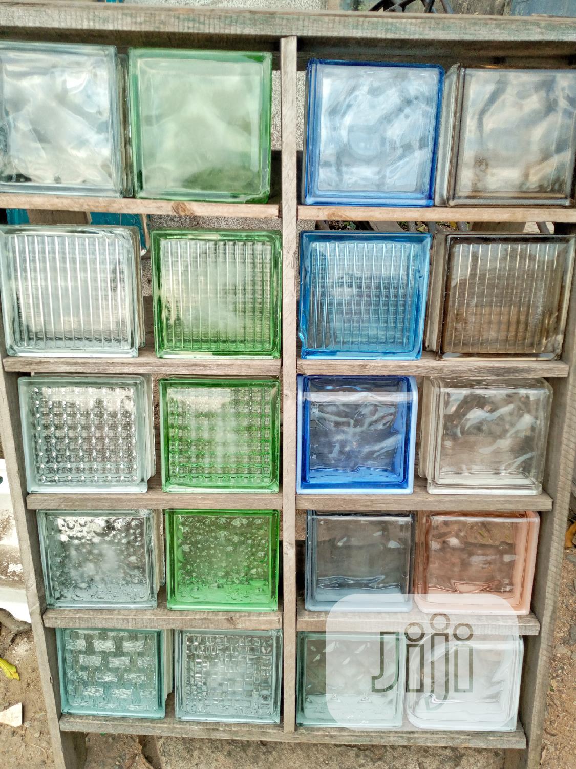 Glass Block