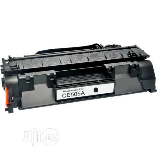 Hp Toner 05a