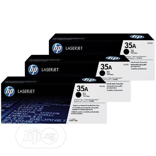 Hp 35a Toner Cartridge