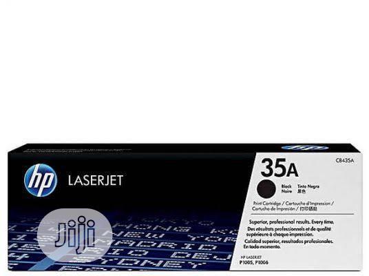 Hp 35a Toner Cartridge