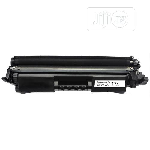 Hp Toner Cartridge 17a