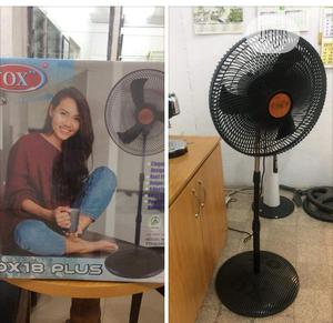 OX OX 18" PLUS Standing Fan