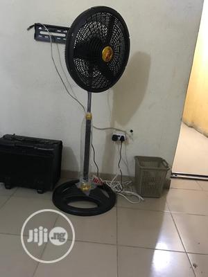 OX OX 18" PLUS Standing Fan