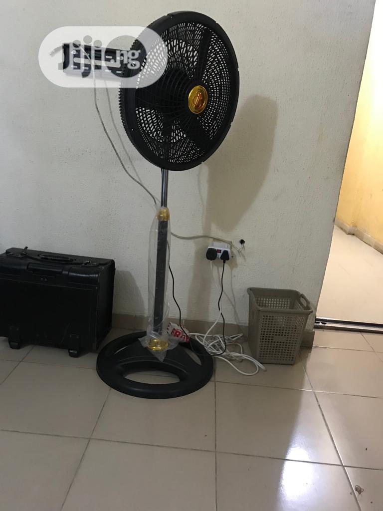 OX OX 18" PLUS Standing Fan