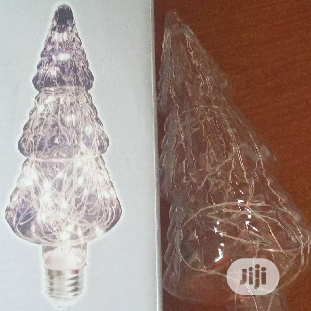 Christmas Tree Shape Bulb