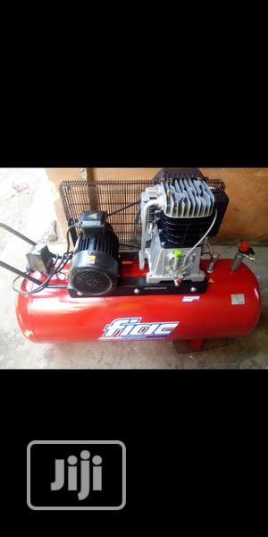 300 Litters Compressor