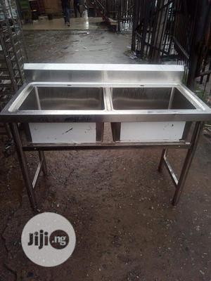 Sink For Industrial Use