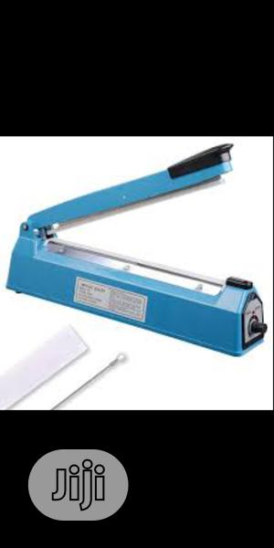 Impulse Sealer