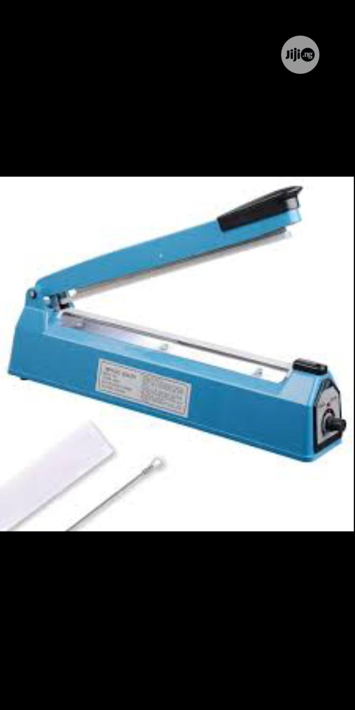 Impulse Sealer