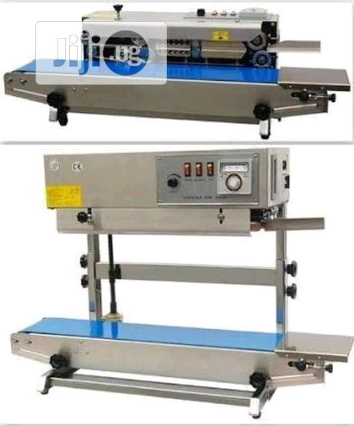 Band Sealer