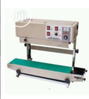 Band Sealer