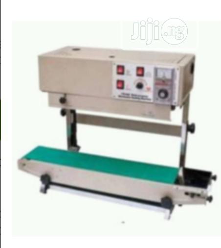 Band Sealer