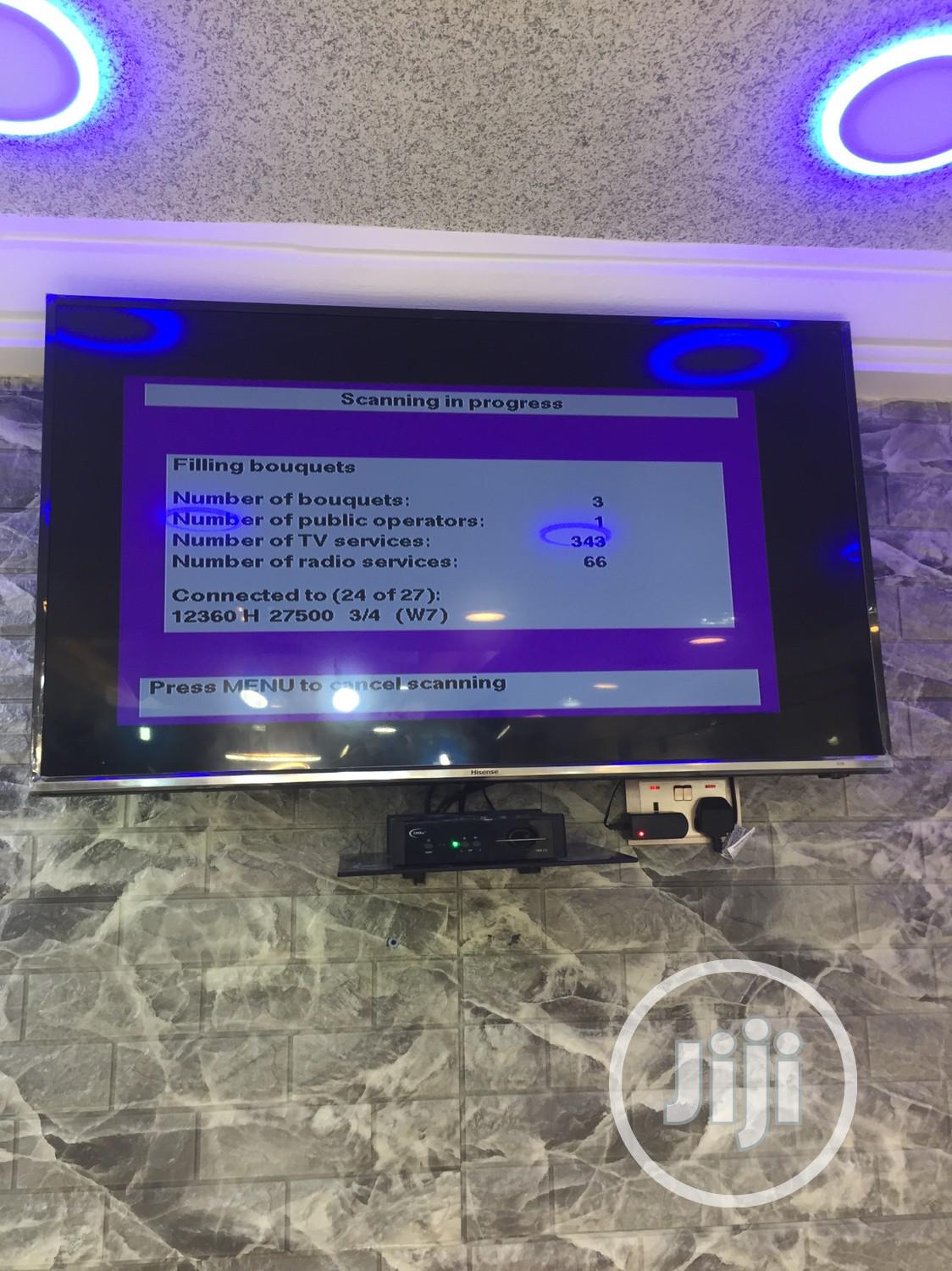 Dstv Installer