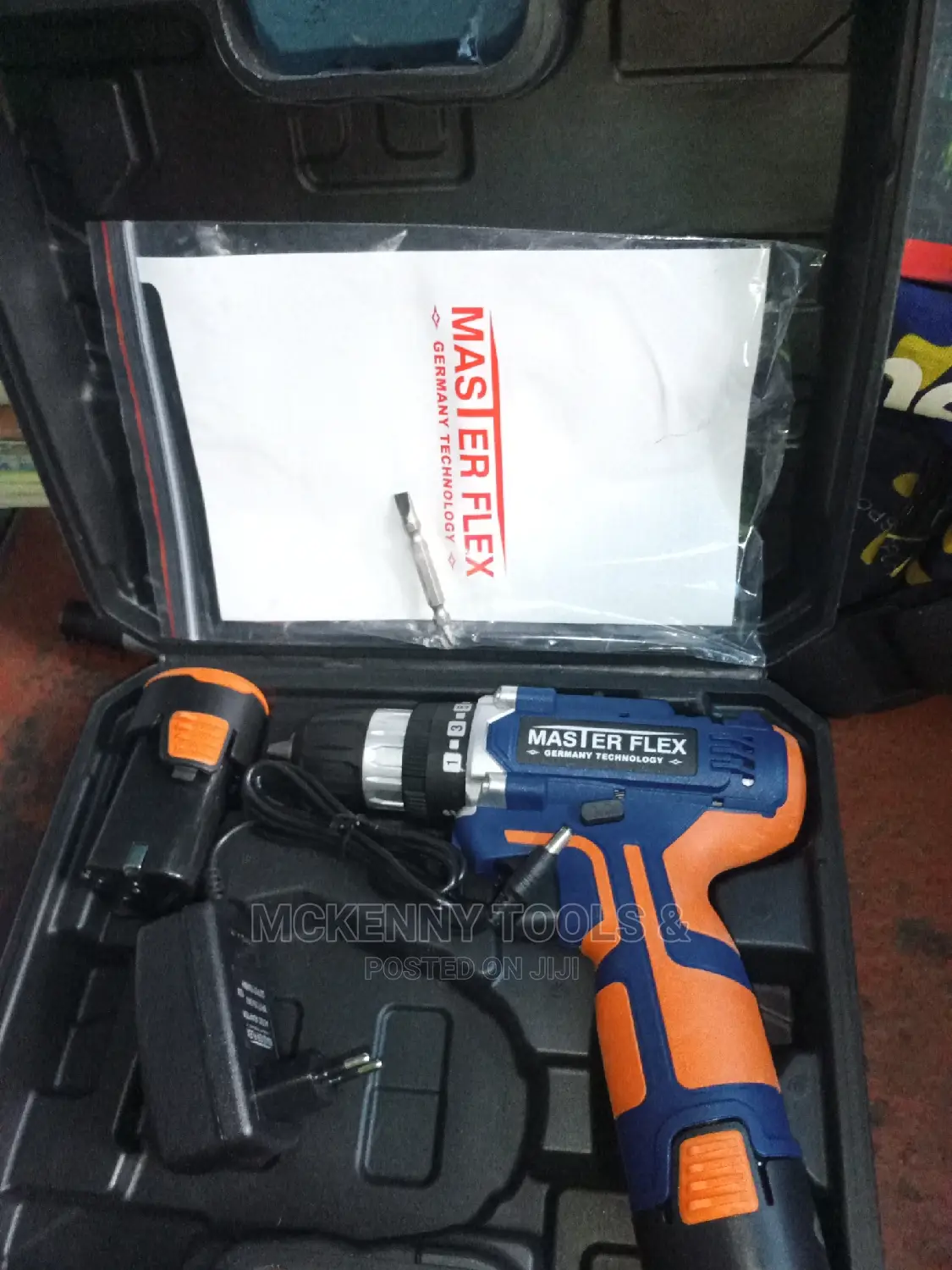 Cordless Drill 12V