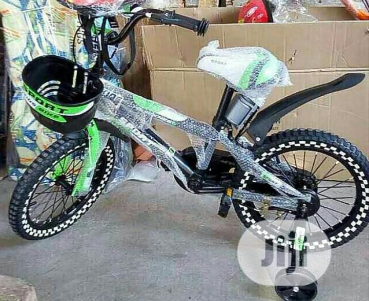 Children Bicycle