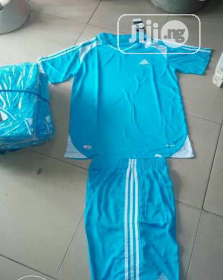 Set of Jersey by 15pcs