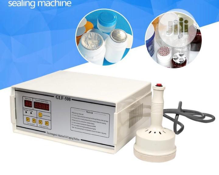 Induction Sealer