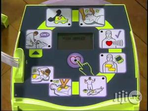 Automated External Defibrillator (AED)