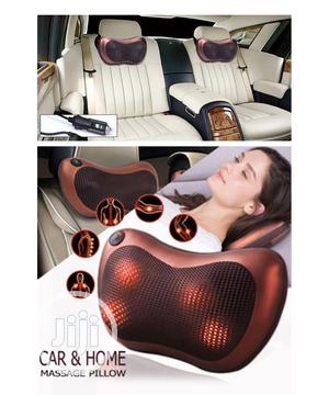 Car And Home Massage Pillow