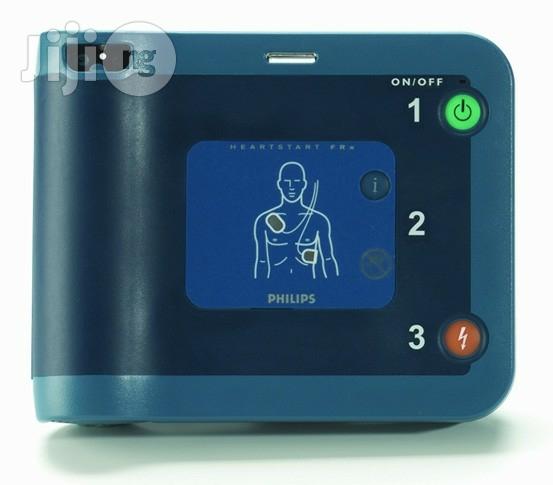 Automated External Defibrillator (AED)