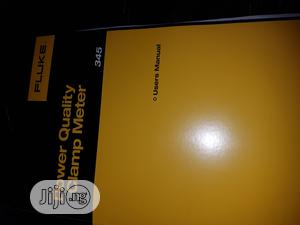 Fluke Power Clamp Meter