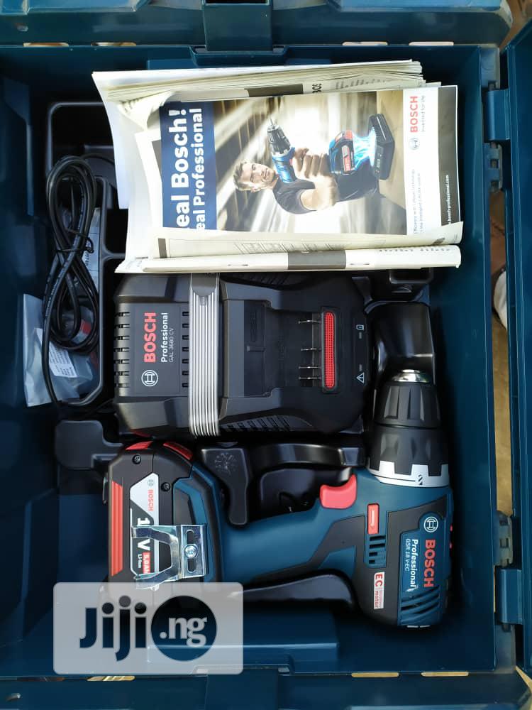 Bosch 18v 5.0ah Battery Drill