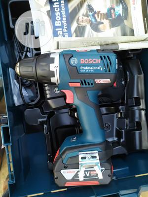 Bosch 18v 5.0ah Battery Drill