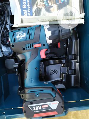 Bosch 18v 5.0ah Battery Drill