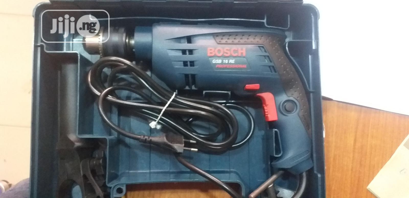 Bosch Drill Machine