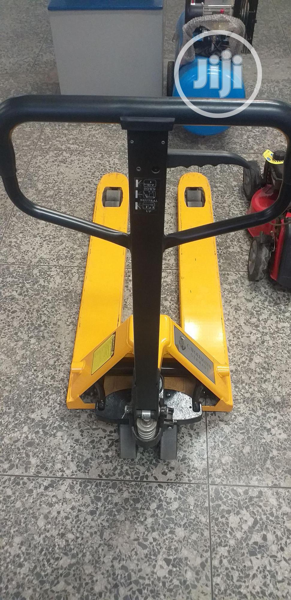 3tons Pallet Truck
