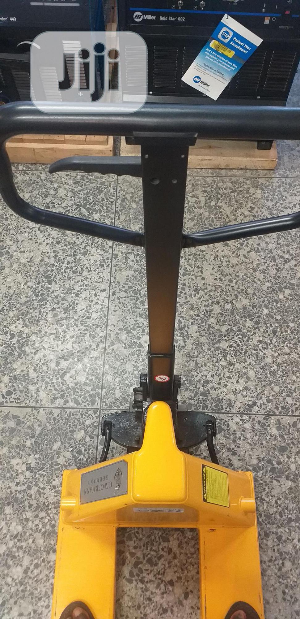 3tons Pallet Truck