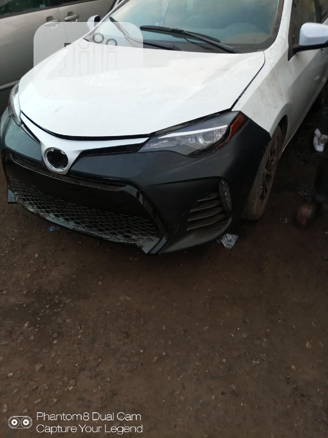 2014 Corolla Upgrade to 2019