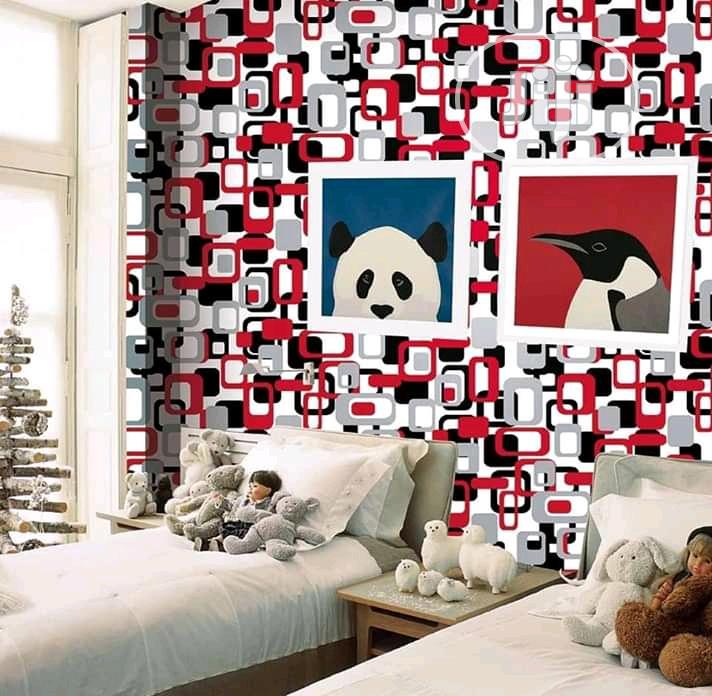 Wallpaper 3d Panel Mural