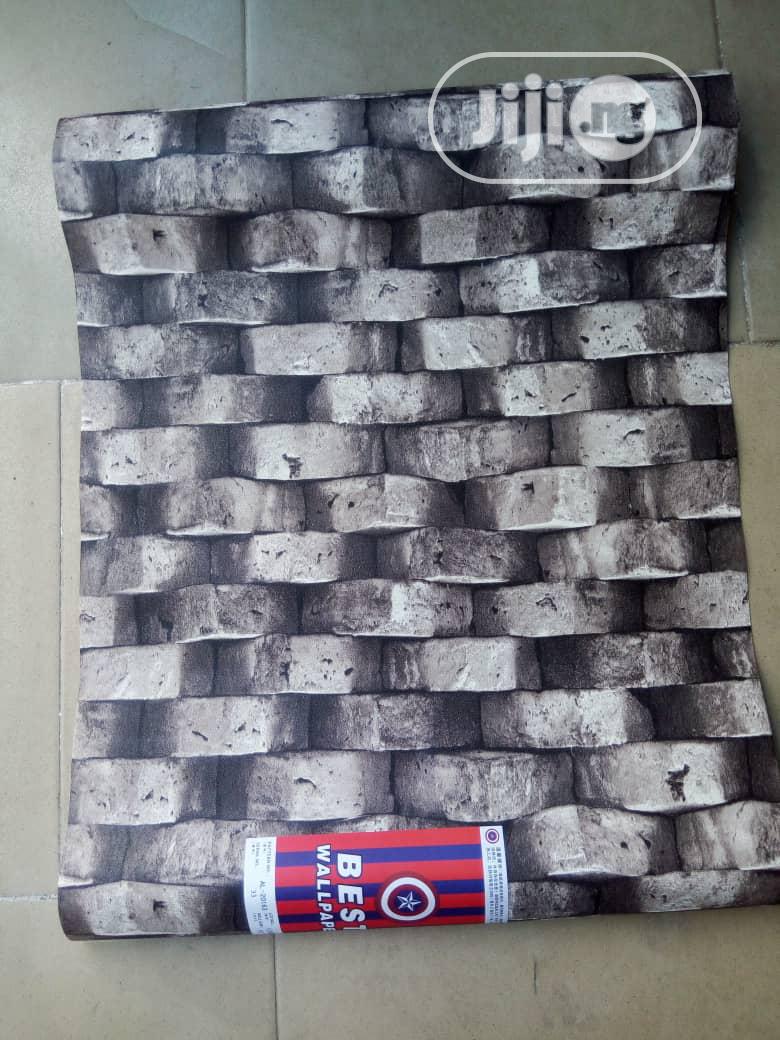 Wallpaper 3d Panel Mural