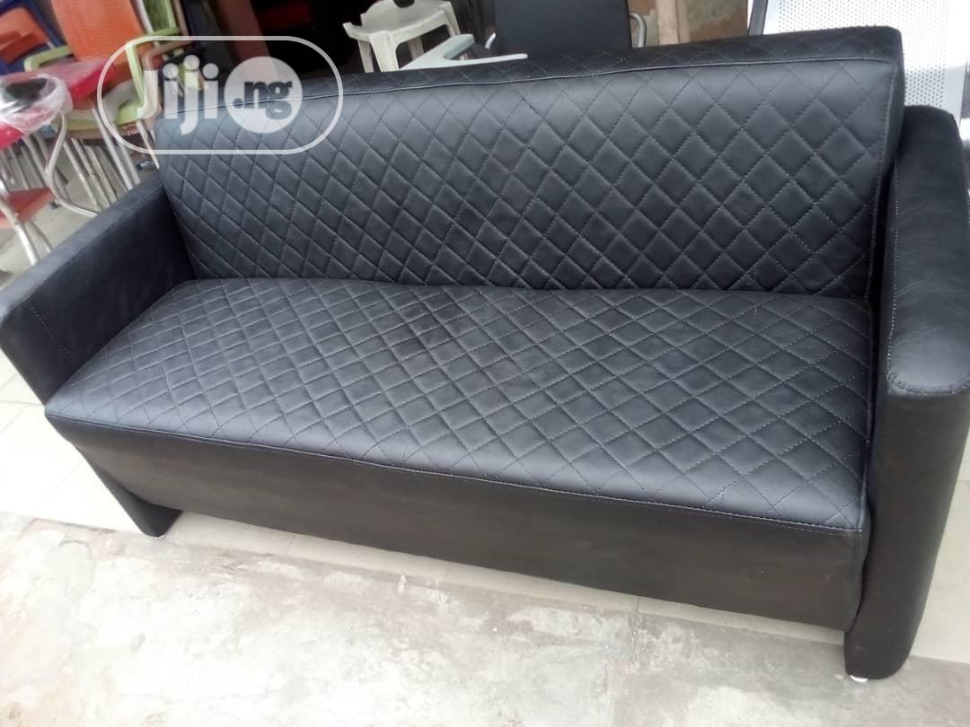 7 Sitter Leather Sofa/ Couch Promo Offer
