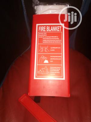 6x4 Fire Blanket.